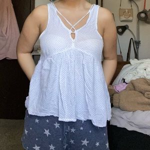 american eagle tank